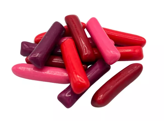 Hitchies fruit rouge ( 100gr )