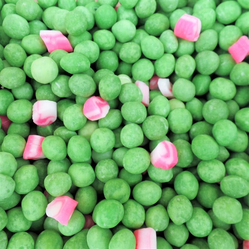 Petits Pois au Lard Kubli ( 100 gr )