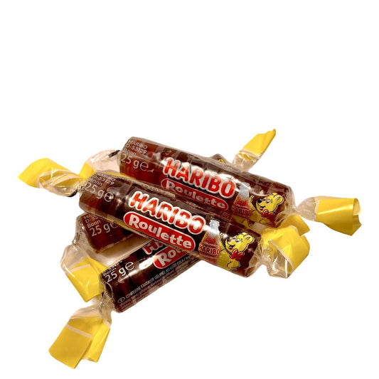 Roulette Cola Haribo ( à l'unité )