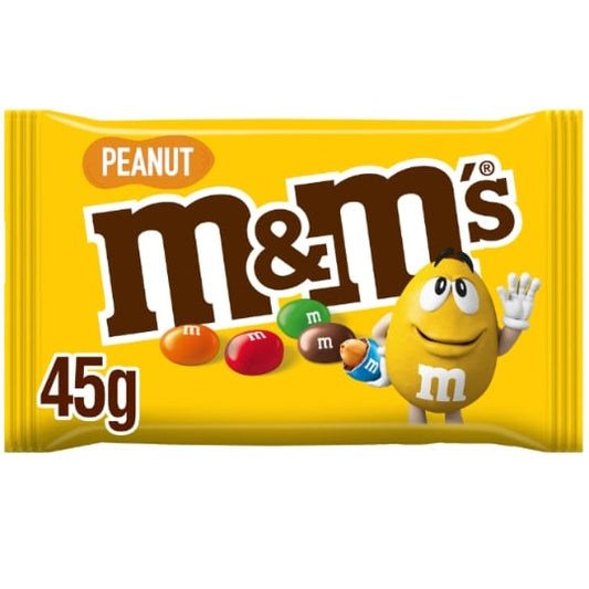 sachet 45gr M&M'S ( à l'unité )