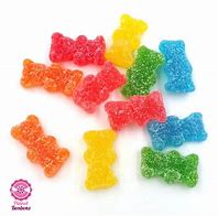 petit ours sucré ( 100 gr )